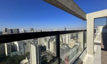 Imagem: LINDÍSSIMA COBERTURA VISTA DE 360 GRAUS