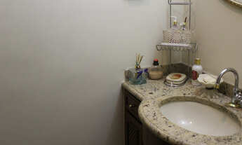 Imagem 7: Edifício Atlantis a venda com 188m² 4 quartos 1 suite e 3 vagas em Indianópolis - São Paul