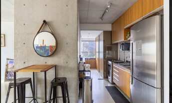 Imagem 7: Condomínio Maxhaus Itaim em Vila Olímpia - Apartamento de 69m² com 1 quarto, 1 banheiro, 1