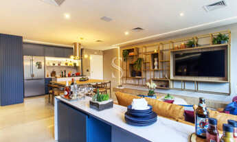 Imagem: Versa Brooklin, apart de 58m² com 02 dorms