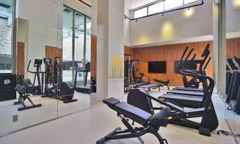 Imagem 3: EDIFICIO THE FRAME, VILA NOVA CONCEICAO- APARTAMENTO DE 358m² COM 4 DORMITÓRIOS SUITES E 6