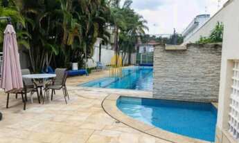 Imagem 7: EDIFICIO IBIRAPUERA PLAZA, VILA MARIANA- APARTAMENTO DE 180m² COM 4 DORMITÓRIOS , 4 SUITE