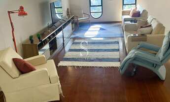 Imagem 2: Condomínio Studium Vogue no Morumbi - Apartamento com 242 m² 4 dormitórios e 2 vagas de ga