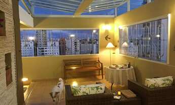 Imagem: Cobertura mobiliada à venda em São Paulo