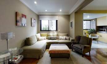 Imagem 4: Apartamento no Condomínio Porte D Mont Matre no Morumbi com 225m² 4 suítes 4 vagas de gar