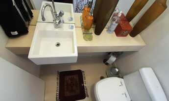 Imagem 6: Casa em Condomínio à Venda em São Paulo-SP, Bairro Aclimação - 3 Quartos, 1 Suíte, 3 Banhe