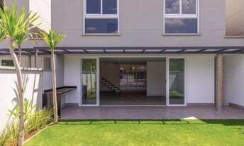 Imagem 1: Casa de Condomínio a venda no Brooklin com 424m² 4 dormitórios 4 suítes e 4 vagas