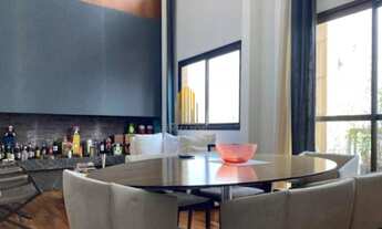 Imagem 4: Condomínio Duetto Jardins no Jardim Paulista, Cobertura Duplex de 178m² com 3 dormitórios