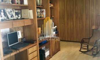 Imagem 2: Apartamento de 227m² com 3 Suítes, Sala com 3 ambientes, 4 vagas no Morumbi. Condomínio Ed