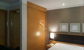 Imagem 7: Condomínio 21st Century Flat, Jardim Paulista - Apartamento de 91m² com 2 suites, 3 banhei