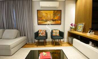 Imagem 4: Condmínio Raízes de Mata na Vila Andrade - Apartamento com 177m² - 4 dormitórios sendo 2