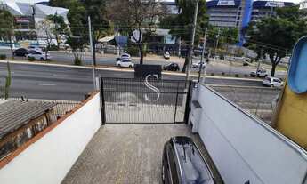 Imagem 2: PLANALTO PAULISTA - CASA COMERCIAL DE 179M² COM 5 SALAS, 3 BANHEIROS E 6 VAGAS