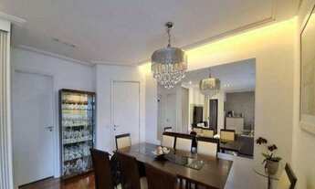 Imagem 3: Apartamento no Condomínio Vértice na Vila Gertrudes com 126m² 3 dormitórios 3 suítes 5 ban