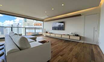 Imagem 5: Apartamento mobiliado de 154m² à venda na Vila Nova Conceição