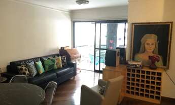 Imagem 5: Apartamento no Condomínio Haendel no Cerqueira César com 100m² 3 dormitórios 2 suítes 4 ba