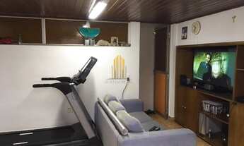 Imagem 5: Cobertura Duplex para venda tem 160 metros quadrados com 3 quartos em Saúde - São Paulo R