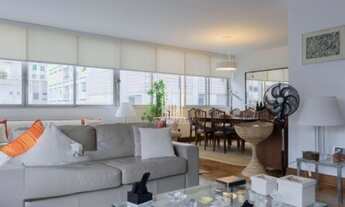 Imagem 5: Condominio AIDA AGUILAR no BELA VISTA - Apartamento de 179m² com 3 quartos, 1 suite, 3 ban