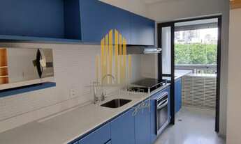 Imagem 7: Condomínio Quadrilátero na Vila Olímpia, Apartamento de101m² com 2 suítes, 2 vagas