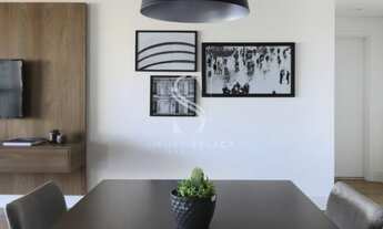 Imagem 3: GEO Berrini - Cidades Monções, Apartamento de 70m² com 1 dormitorio, 1 suite e 1 vaga