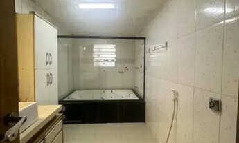 Imagem 6: Campo Belo - Casa de 220m² com 4 dormitorios sendo 2 suites, 4 banheiros e 5 vagas na gara