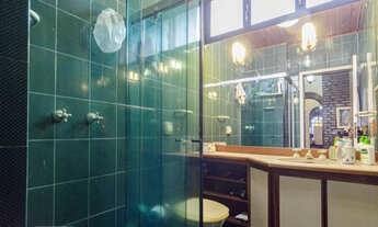 Imagem 5: Apartamento no Condomínio Edifício Paracatu no Jardim Paulista com 159m² 2 dormitórios 1 s