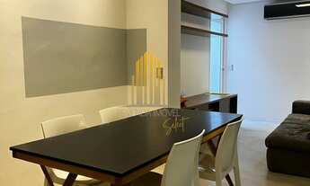 Imagem 7: Apartamento com quintal à venda no Jardim Paulista de 82m² com 2 dormitórios e 1 vaga de g