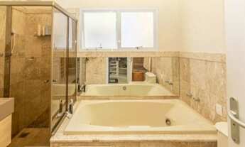 Imagem 3: Casa de condomínio à venda no Brooklin com 355m² 4 dormitórios 4 suítes 5 banheiros 3 vaga