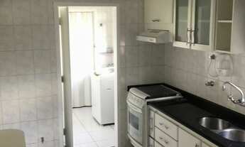 Imagem 3: Apartamento no Condomínio Porto Real na Vila Monumento com 93m² 2 dormitórios 1 suíte 2 ba