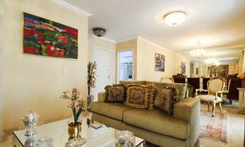 Imagem 3: Apartamento no Condomínio Icon Itaim na Vila Nova Conceição com 130 m² 1 suíte 4 banheiros