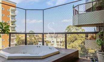 Imagem: Edifício Giardino Di Verona. Apto com 250m²