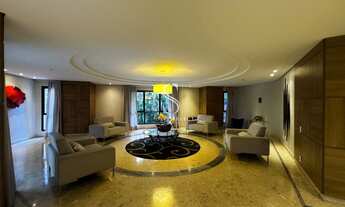 Imagem 7: Condomínio Piazza Di Roma em Panamby - Apartamento de 430m² com 4 suítes, 2 salas e 4 vaga