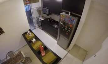 Imagem 2: Apartamento no Condomínio Feel Jardim Sul na Vila Andrade com 73m² 2 dormitórios 1 suíte 2