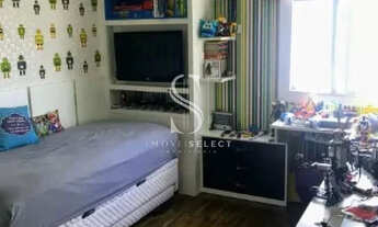 Imagem 7: Condomínio Pao De Sorrento na Aclimação, Apartamento de 140m² com 3 dormitórios, 1 suíte