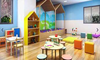 Imagem 3: Condomínio Arch Planalto no Planalto Paulista, Apartamento de 80m² com 3 dormitórios, 1 su