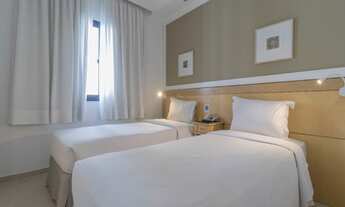 Imagem 1: Flat a venda com 32m² 1 suíte e 1 vaga no Jardim Paulista - São Paulo