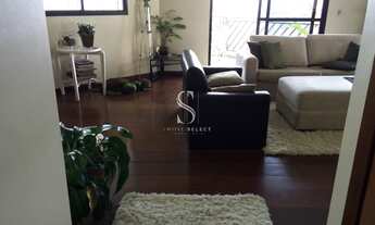 Imagem: Apartamento em Campo Belo com 216m2 4 dormitórios