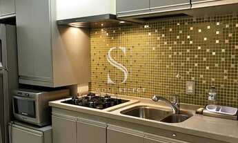 Imagem 3: Apartamento com quintal à venda no Jardim Paulista de 82m² com 2 dormitórios e 1 vaga de g