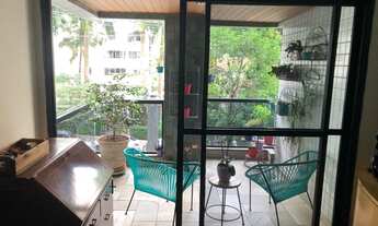 Imagem 2: Apartamento no Condomínio Haendel no Cerqueira César com 100m² 3 dormitórios 2 suítes 4 ba