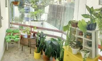 Imagem 6: Apartamento no Condomínio Edifício Genova na Vila Monte Alegre com 105m² 3 dormitórios 1 s