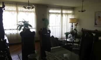 Imagem: Edifício Vila Romana. Apto com 170m² quatro