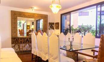 Imagem 7: Apartamento com 4 dorms, 4 suites e 4 vagas no brooklin ITAMAMBUCA APARTAMENTO DE 260M² C