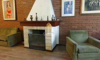 Imagem 6: MOEMA - SOBRADO DE 400M² POSSUI 4 DORMITÓRIOS SENDO 2 SUÍTES, 2 SALAS E 2 VAGAS