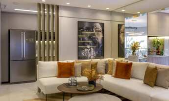 Imagem 3: Apartamento com 2 Quartos e 2 banheiros à Venda, 76 m² por R$ 939.190,28