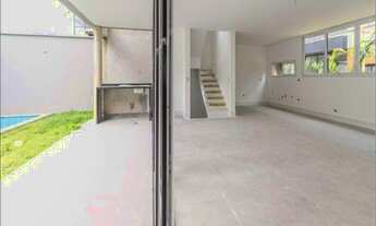 Imagem 7: Imperdível Casa em Condomínio à Venda em Santo Amaro, São Paulo - SP: 4 Quartos, 4 Suítes