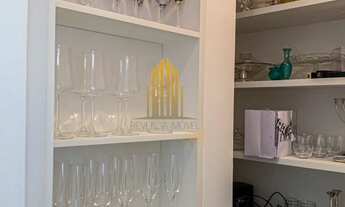 Imagem 4: EDF CASTAGNETO, APARTAMENTO DE 292m2 COM 3 SUITES, VARANDA GOUMERT E 4 VAGAS Á VENDA EM HI