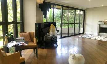 Imagem: Montesarchio Morumbi apartamento de 189m²