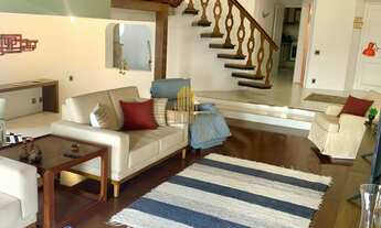 Imagem 3: Condomínio Studium Vogue no Morumbi - Apartamento com 242 m² 4 dormitórios e 2 vagas de ga