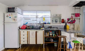 Imagem 5: Casa de vila à venda em Pinheiros, São Paulo-SP: 1 quarto, 2 banheiros, 86m² - Imperdível