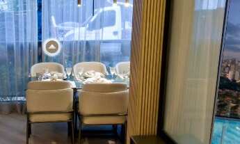 Imagem 4: Apartamento no Condomínio Dsg Itaim no Itaim Bibi com 44m² 1 suíte 2 banheiros 1 vaga