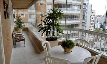 Imagem 4: Morada dos Pássaros Perdizes apartamento à venda de 349m² com 4 dormitórios sendo 2 suítes